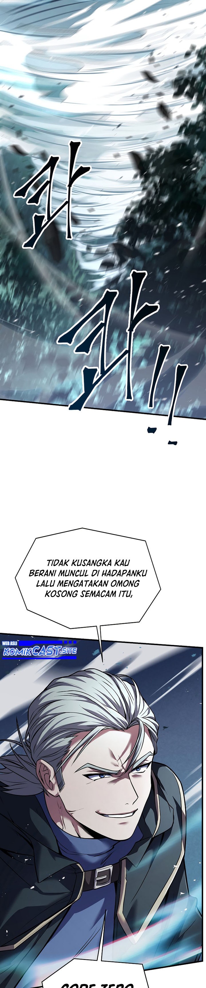 Return of The Greatest Lancer Chapter 75 page 42