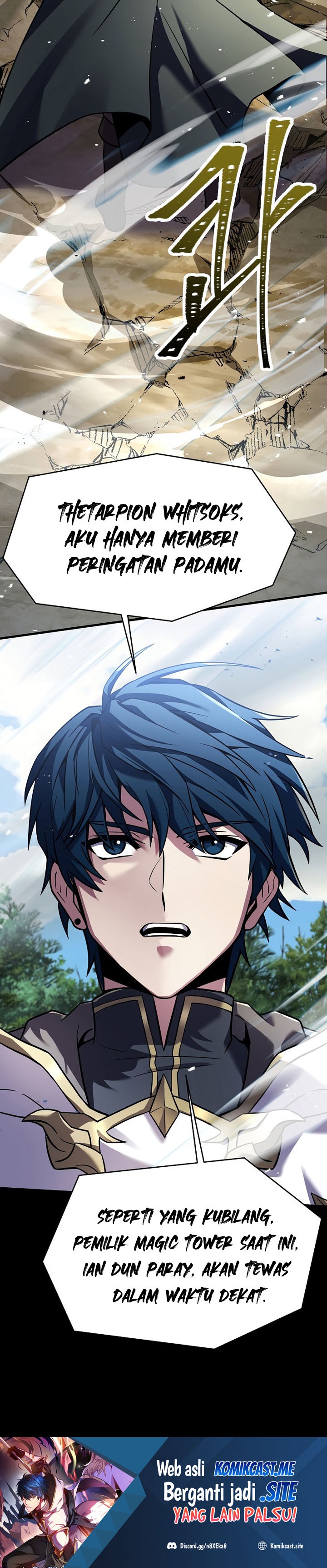 Return of The Greatest Lancer Chapter 75 page 44