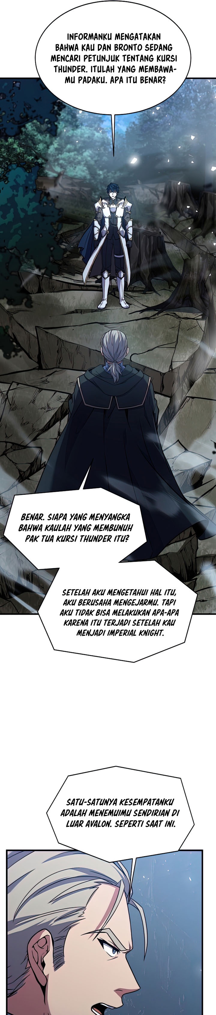 Return of The Greatest Lancer Chapter 76 page 5