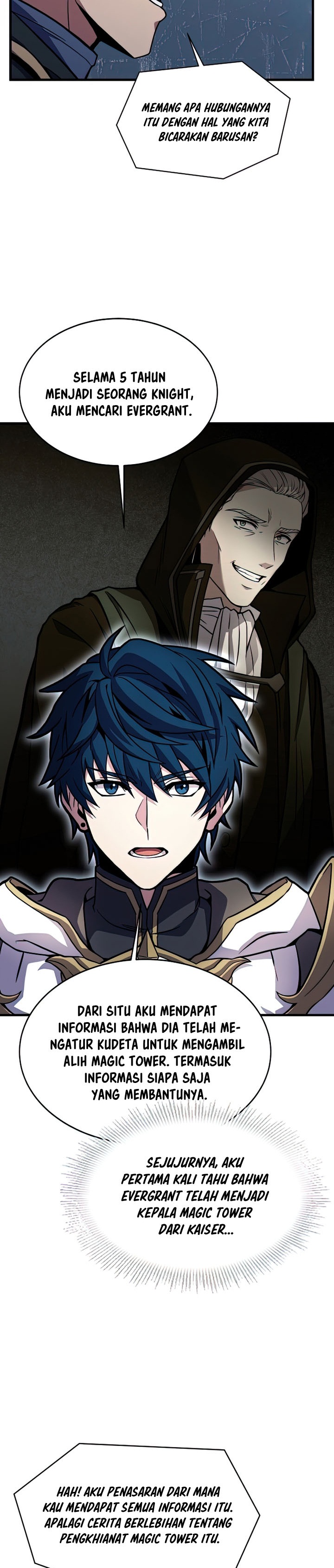 Return of The Greatest Lancer Chapter 76 page 6