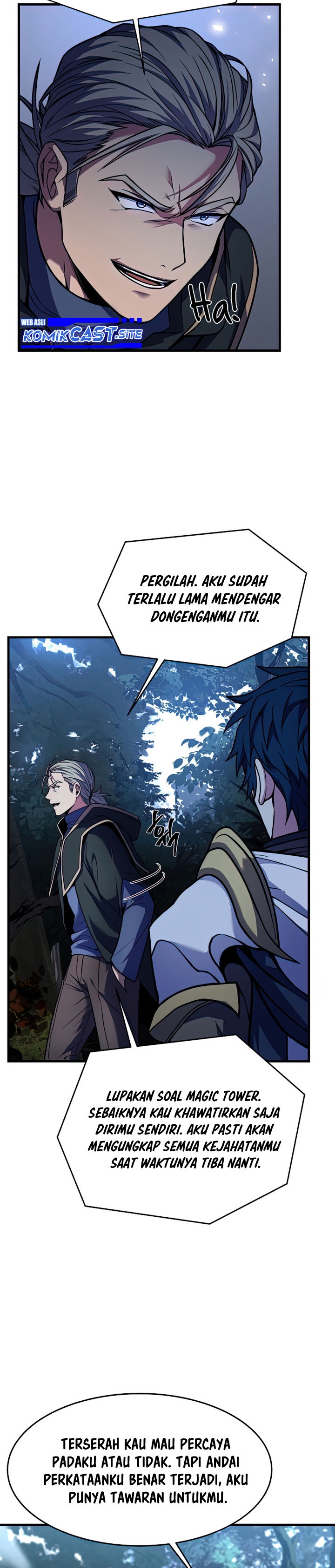 Return of The Greatest Lancer Chapter 76 page 7