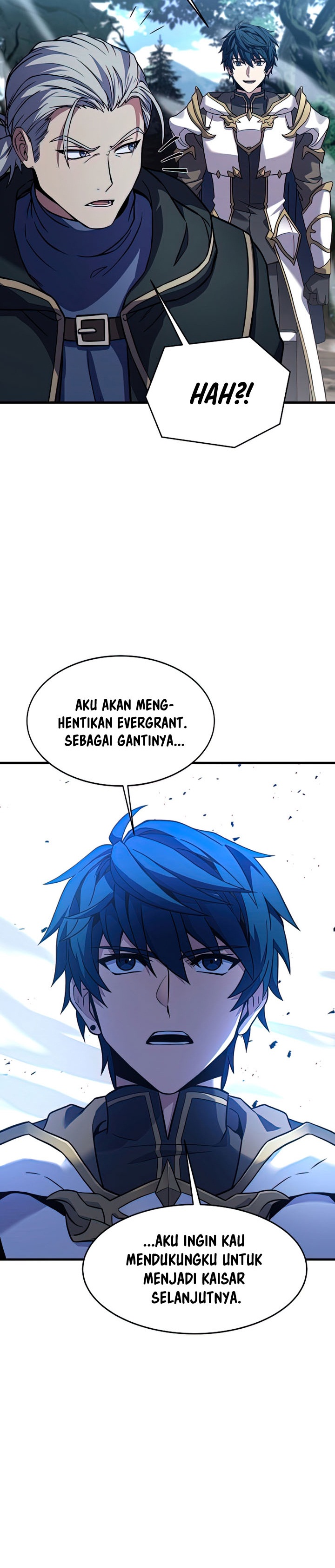 Return of The Greatest Lancer Chapter 76 page 8