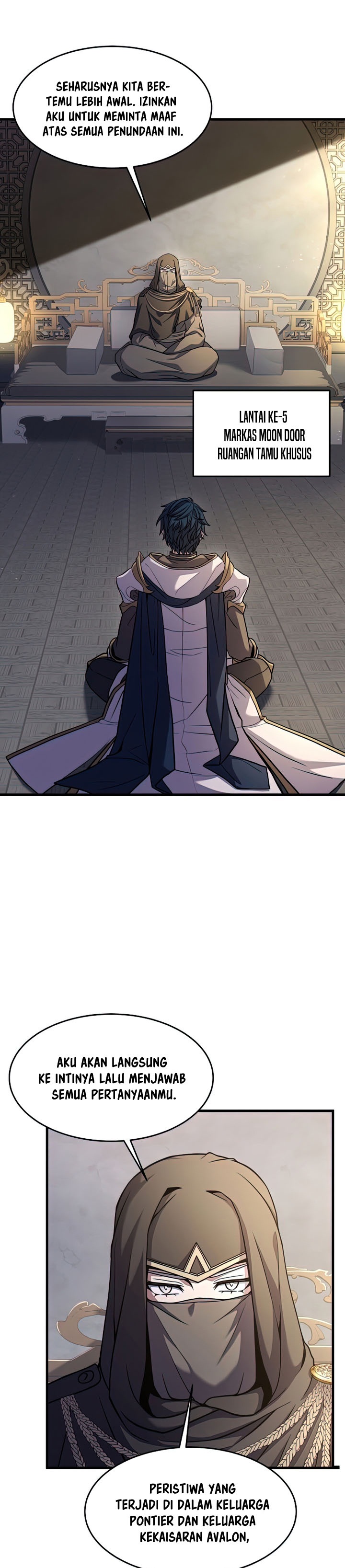Return of The Greatest Lancer Chapter 76 page 17