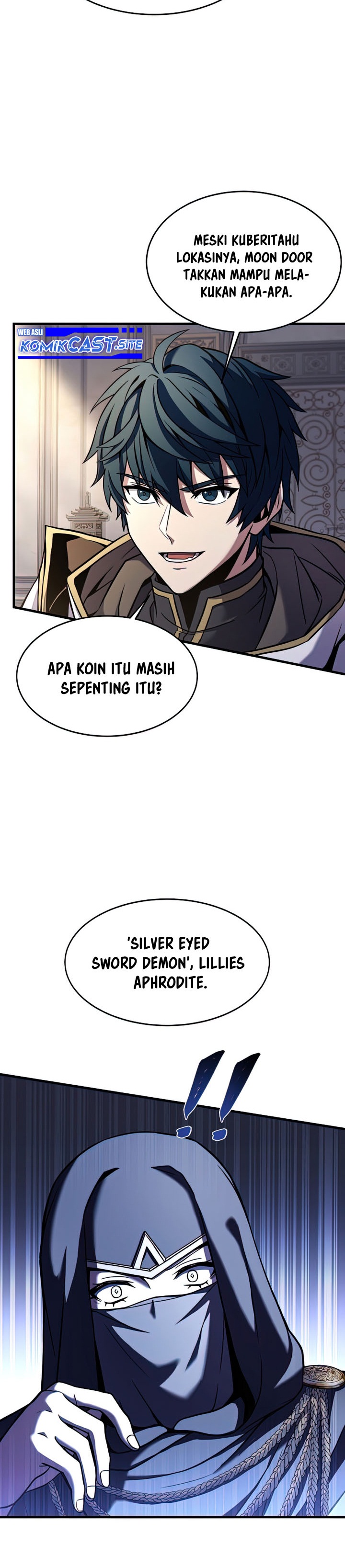 Return of The Greatest Lancer Chapter 76 page 19