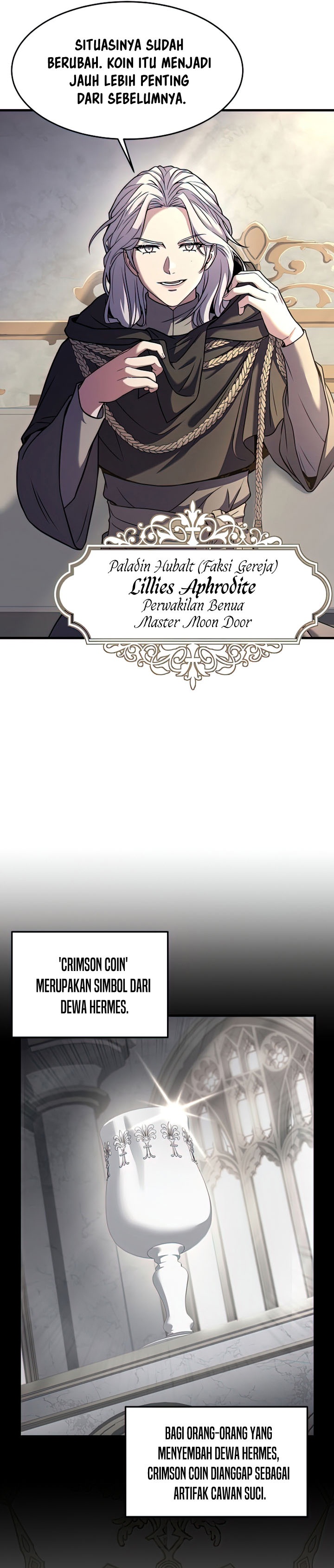Return of The Greatest Lancer Chapter 76 page 21