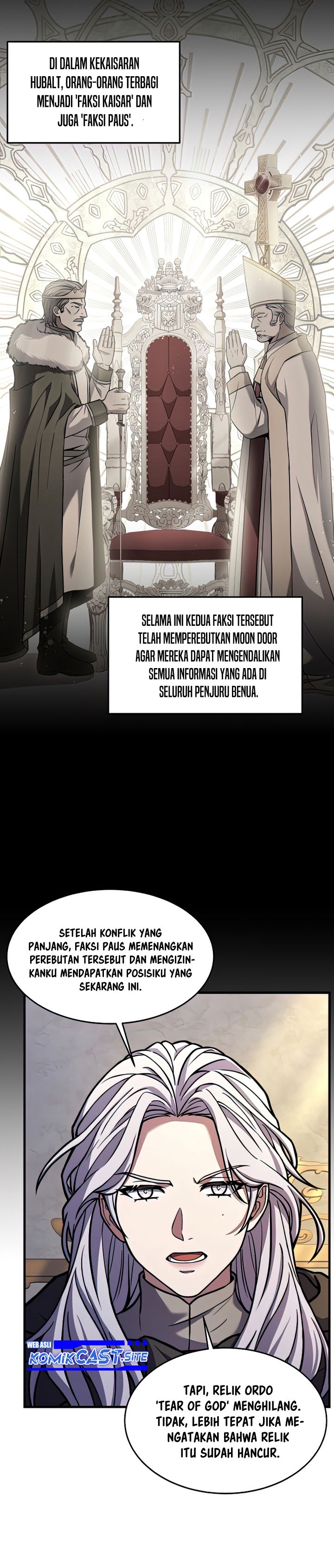 Return of The Greatest Lancer Chapter 76 page 22