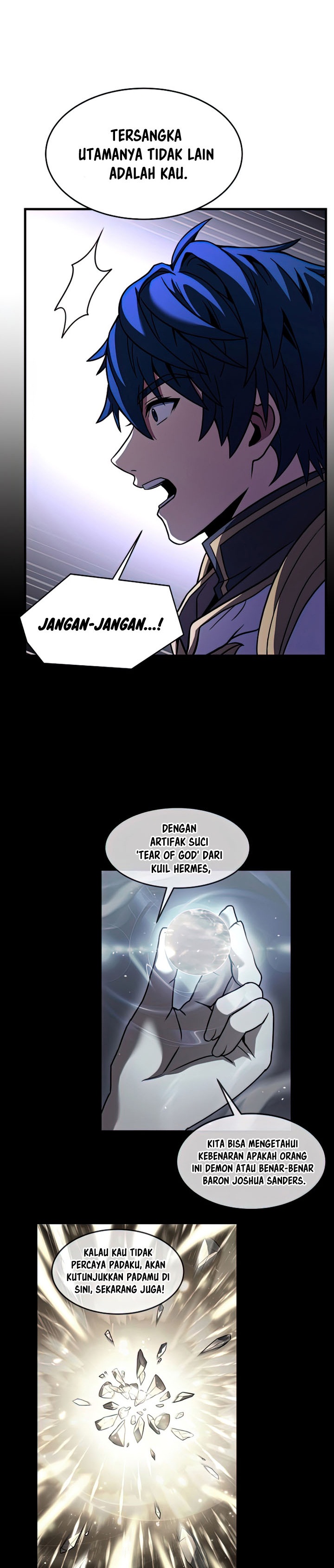 Return of The Greatest Lancer Chapter 76 page 23