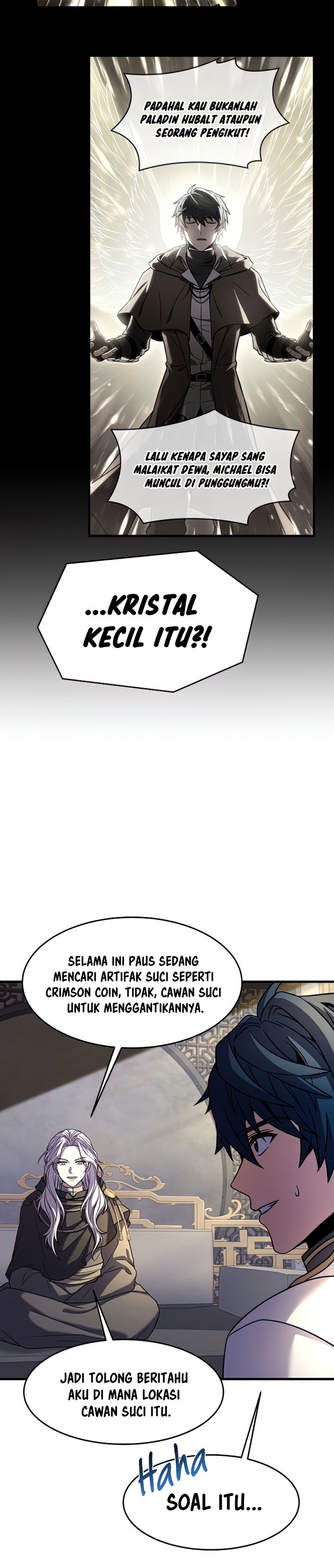 Return of The Greatest Lancer Chapter 76 page 24