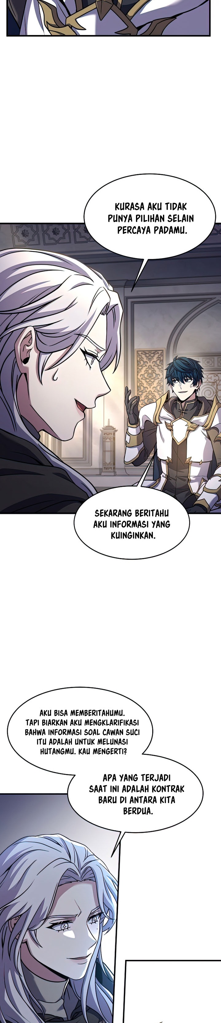 Return of The Greatest Lancer Chapter 76 page 26