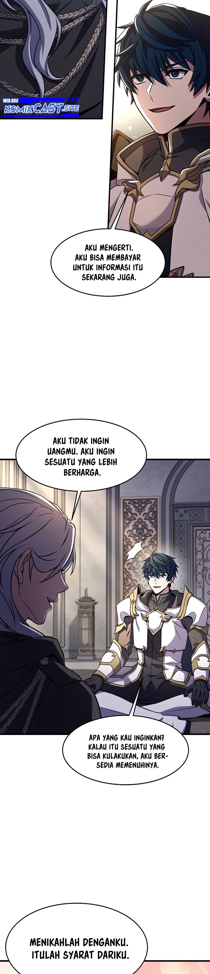 Return of The Greatest Lancer Chapter 76 page 27