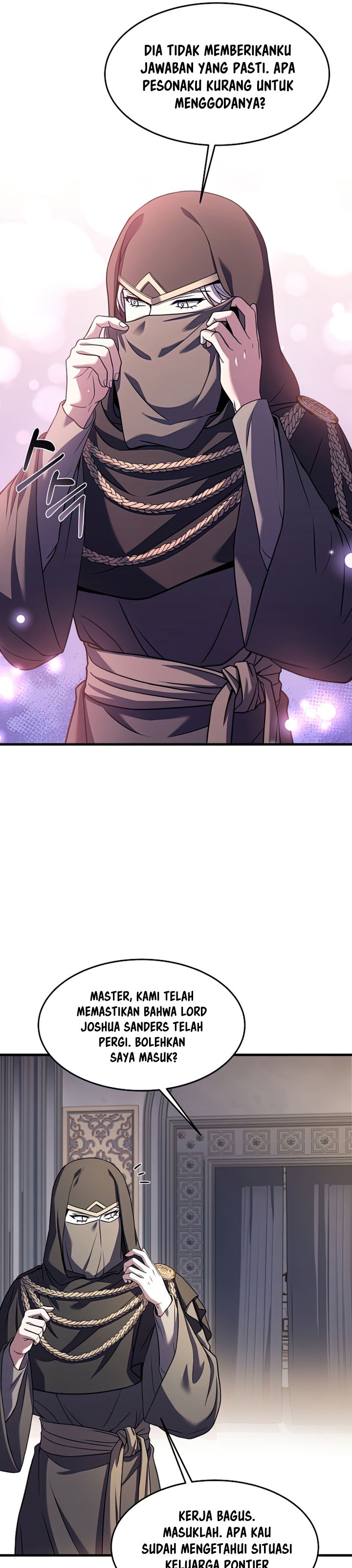 Return of The Greatest Lancer Chapter 76 page 29