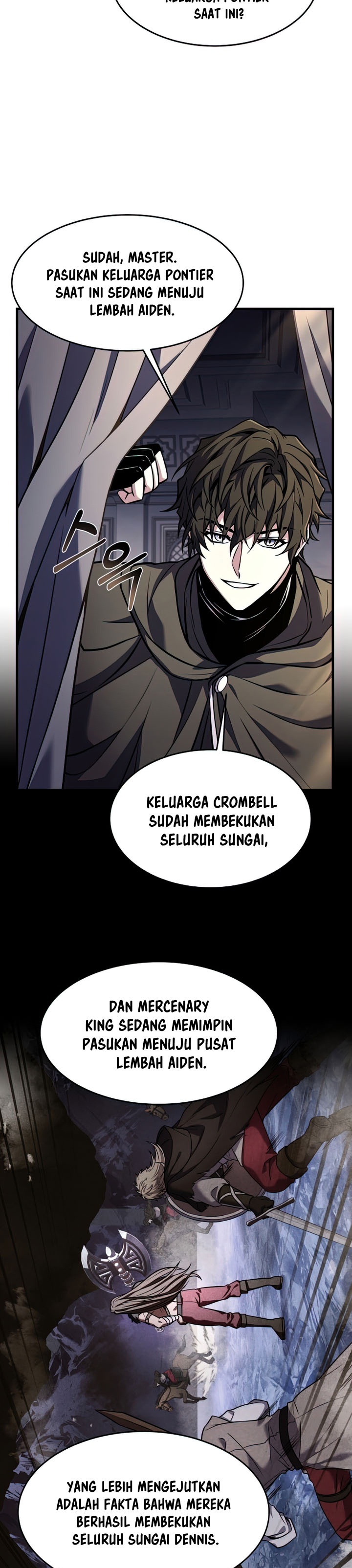 Return of The Greatest Lancer Chapter 76 page 30