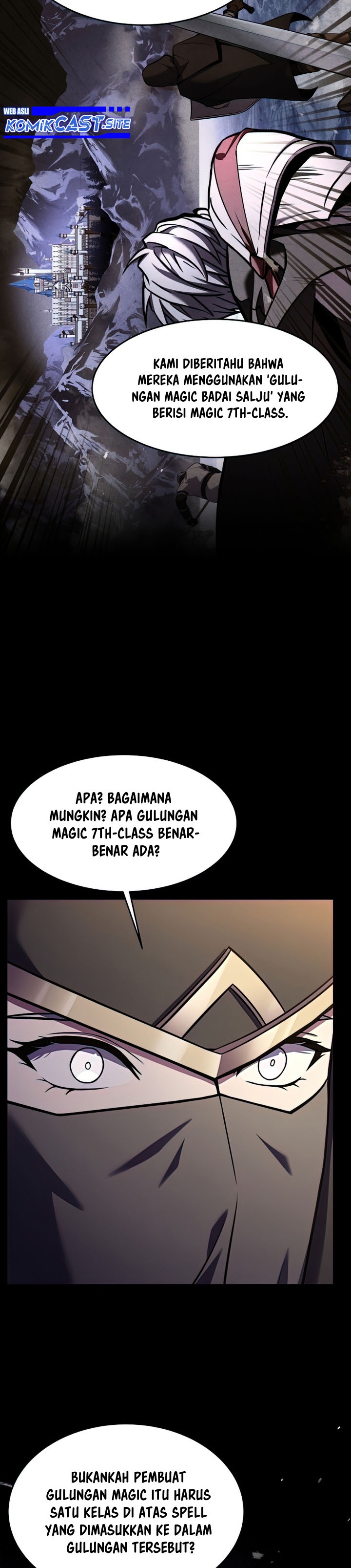 Return of The Greatest Lancer Chapter 76 page 31