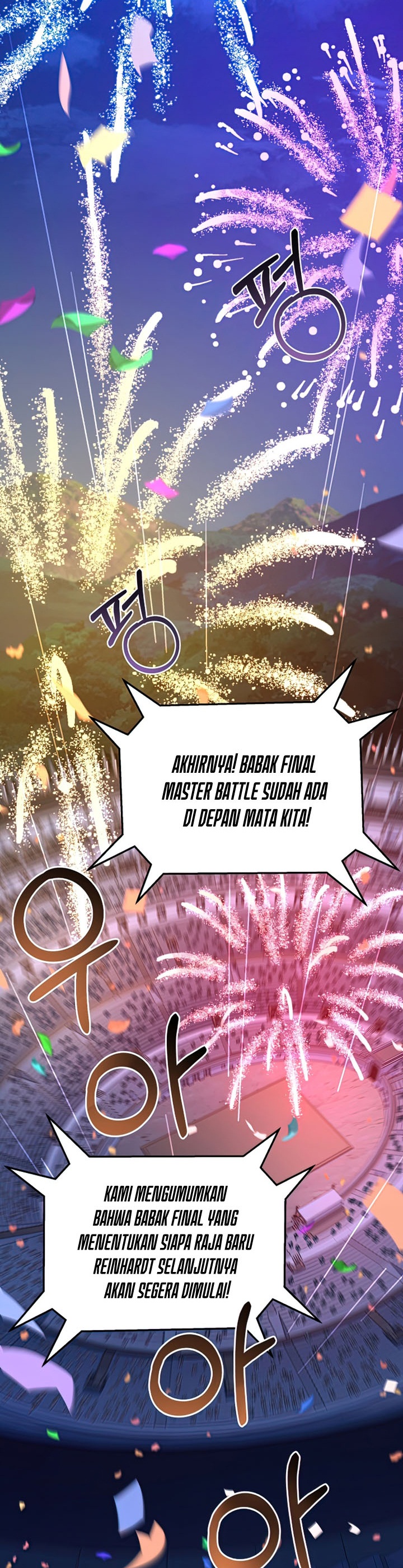 Return of The Greatest Lancer Chapter 76 page 35