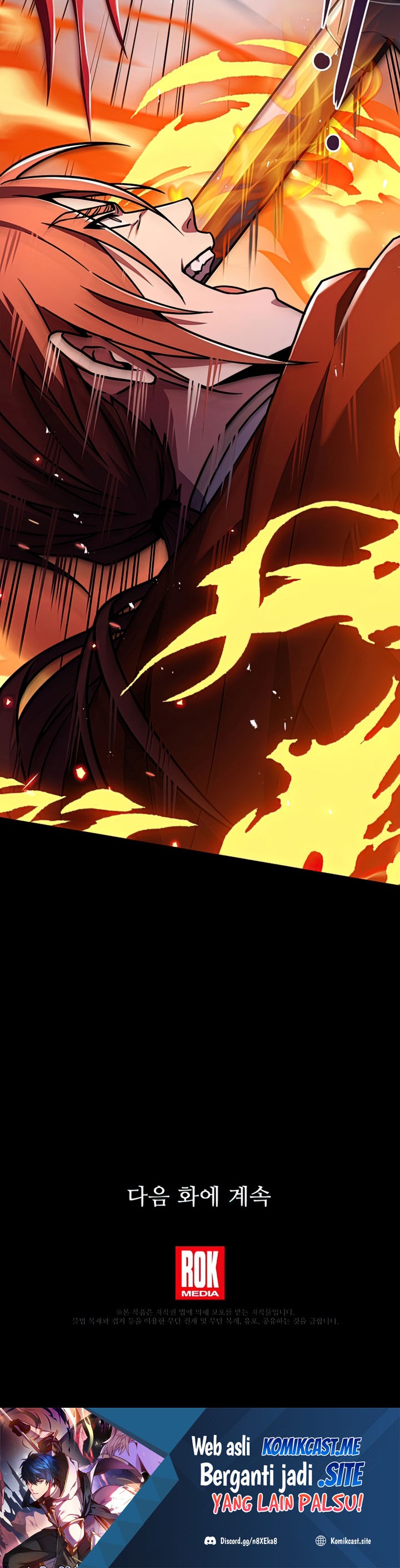 Return of The Greatest Lancer Chapter 76 page 40