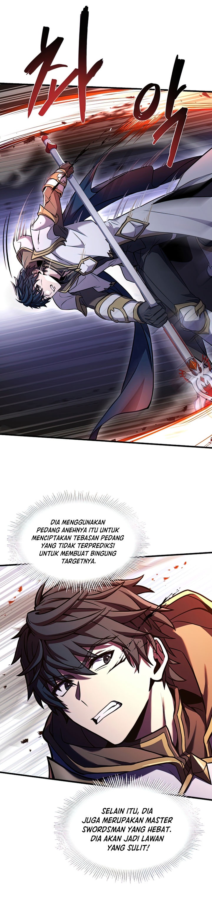 Return of The Greatest Lancer Chapter 77 page 6
