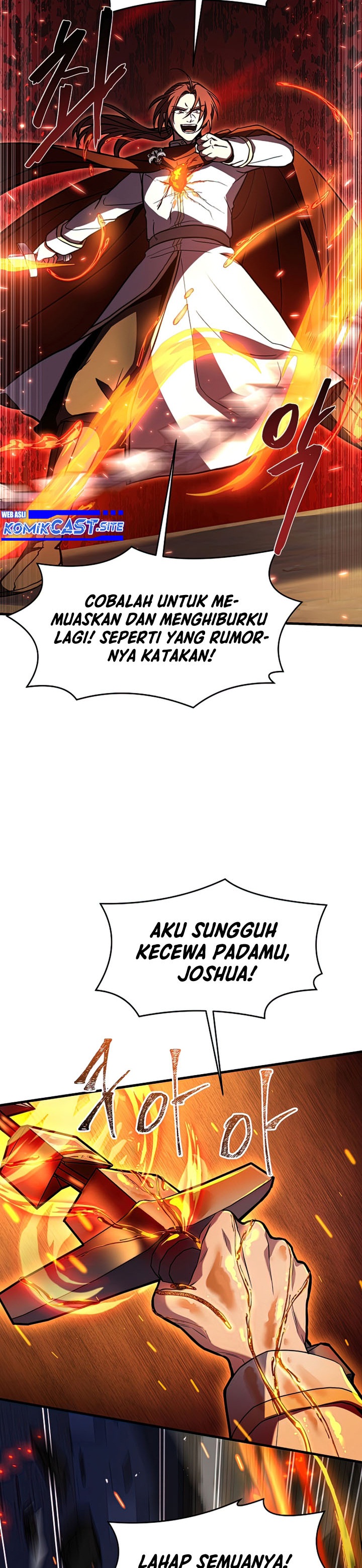 Return of The Greatest Lancer Chapter 77 page 11