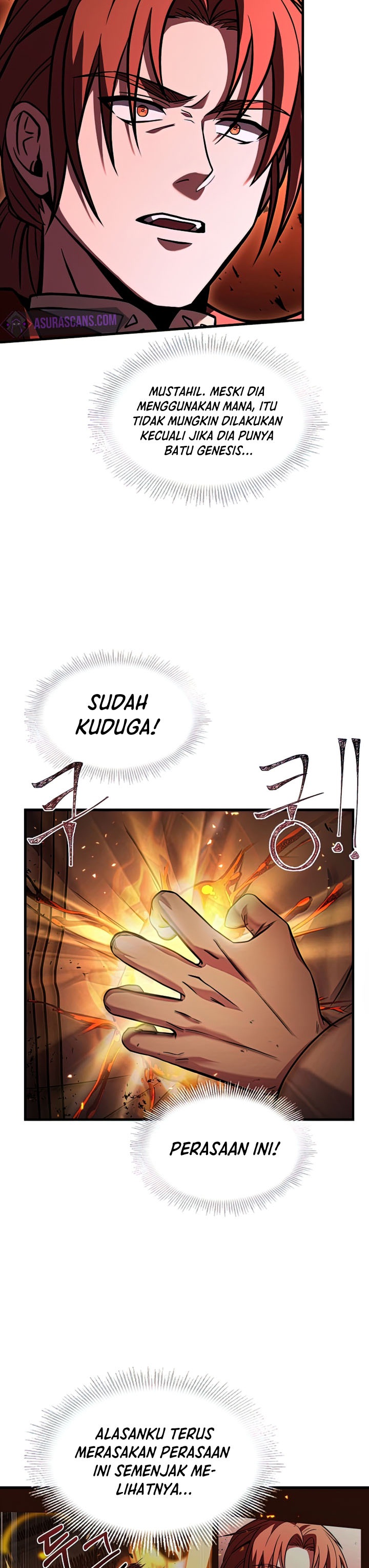 Return of The Greatest Lancer Chapter 77 page 14