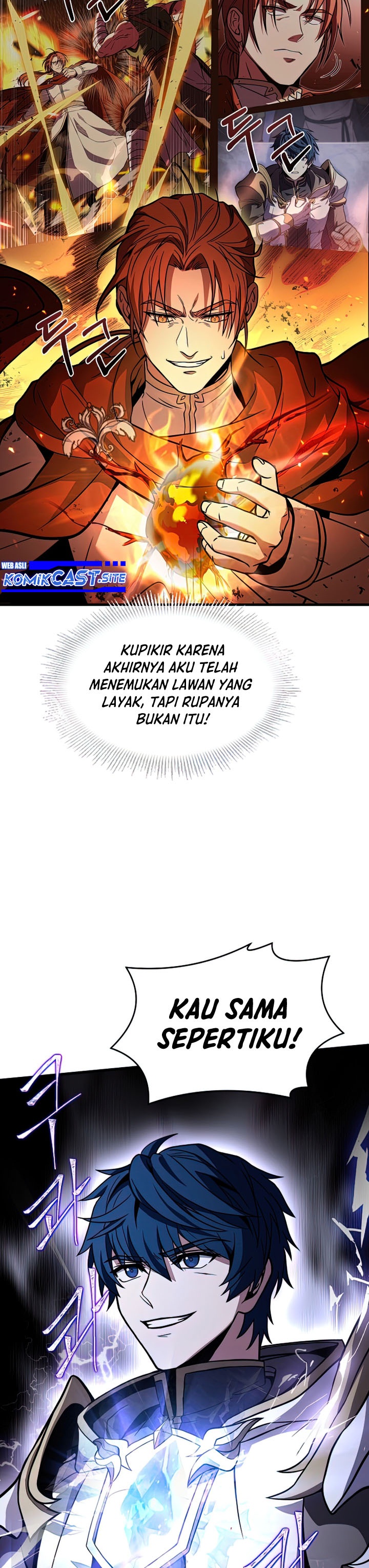 Return of The Greatest Lancer Chapter 77 page 15