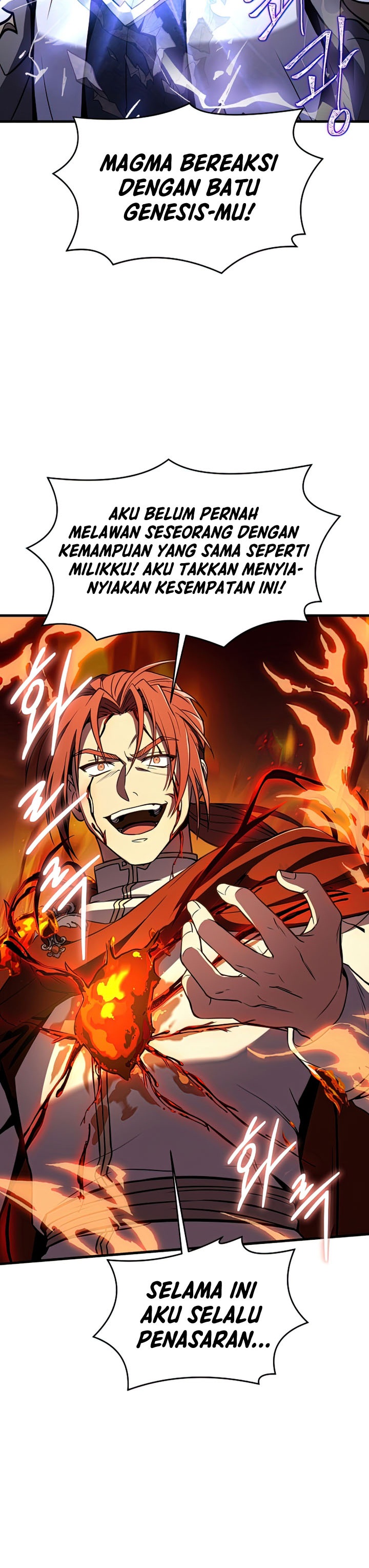 Return of The Greatest Lancer Chapter 77 page 16