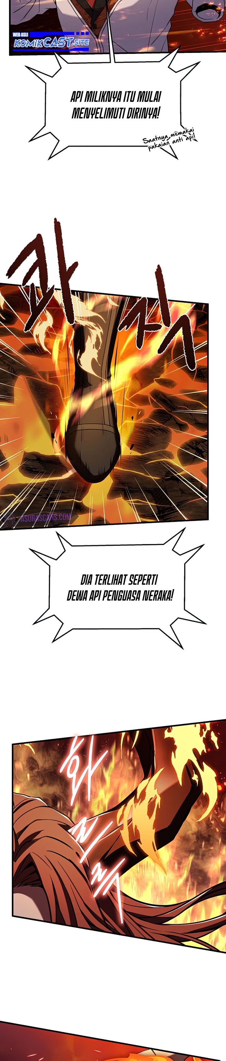 Return of The Greatest Lancer Chapter 77 page 19