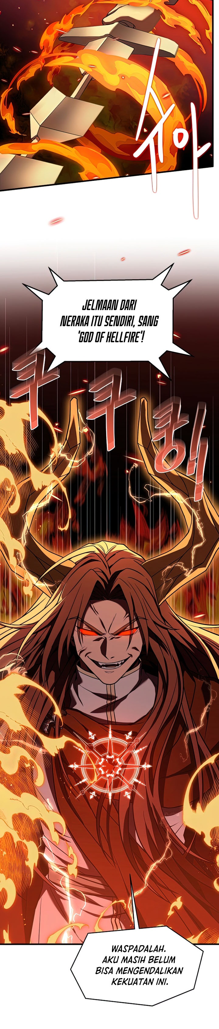 Return of The Greatest Lancer Chapter 77 page 20