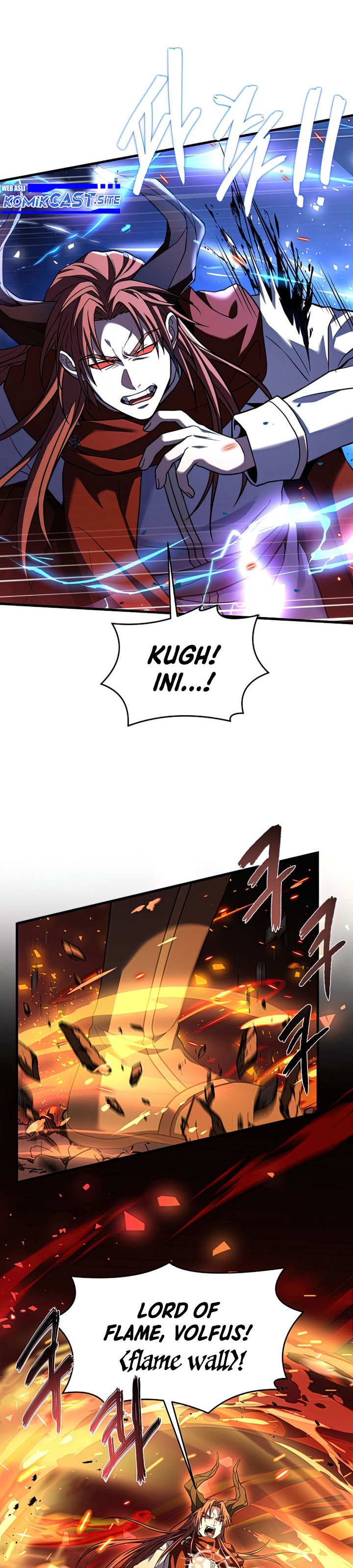 Return of The Greatest Lancer Chapter 77 page 27