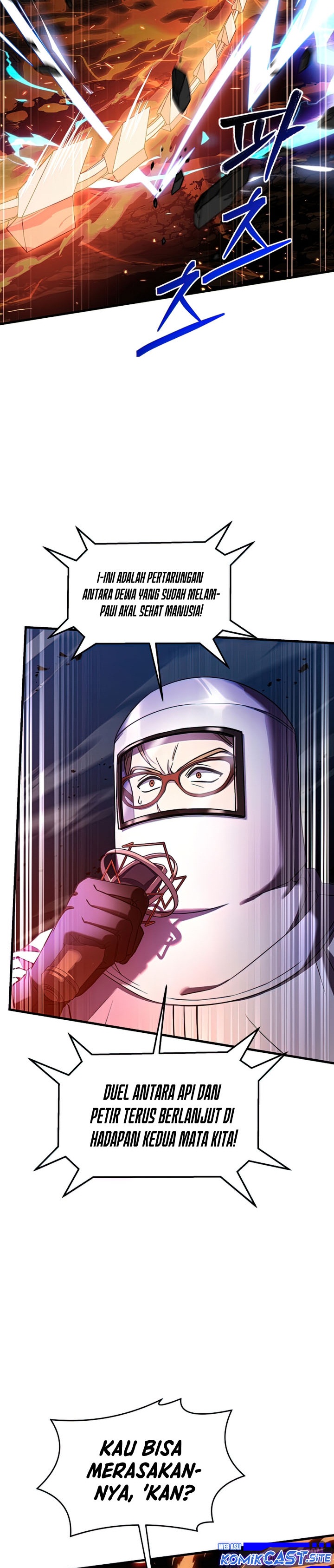 Return of The Greatest Lancer Chapter 77 page 30