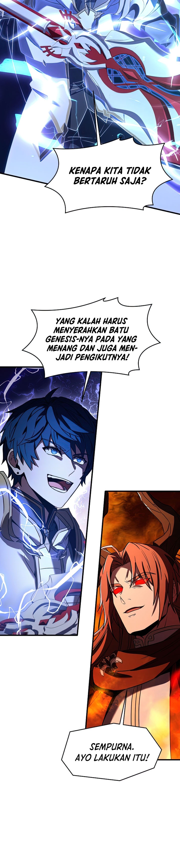 Return of The Greatest Lancer Chapter 77 page 32