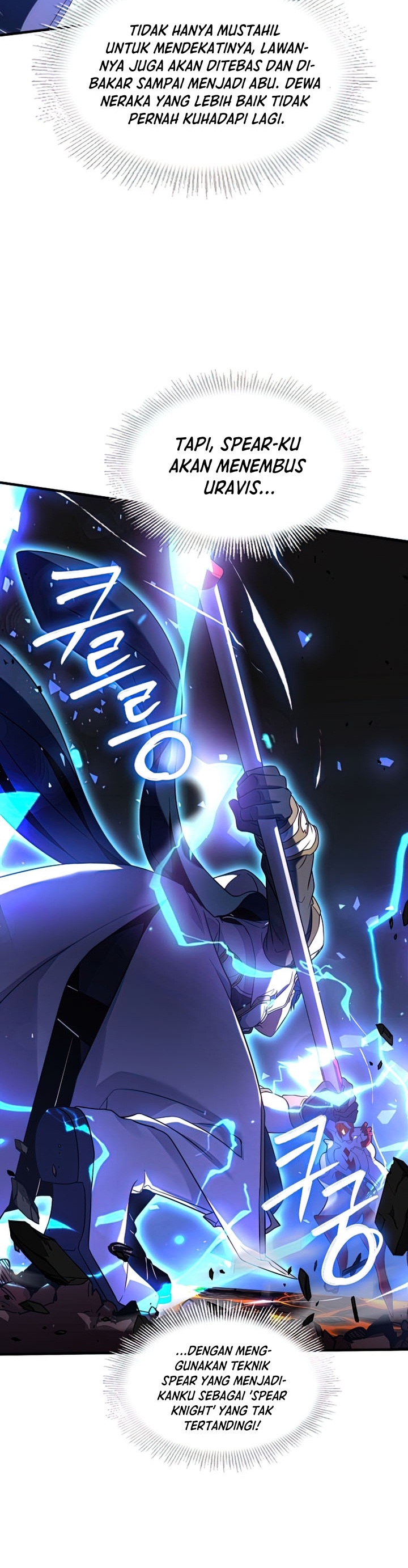 Return of The Greatest Lancer Chapter 77 page 36