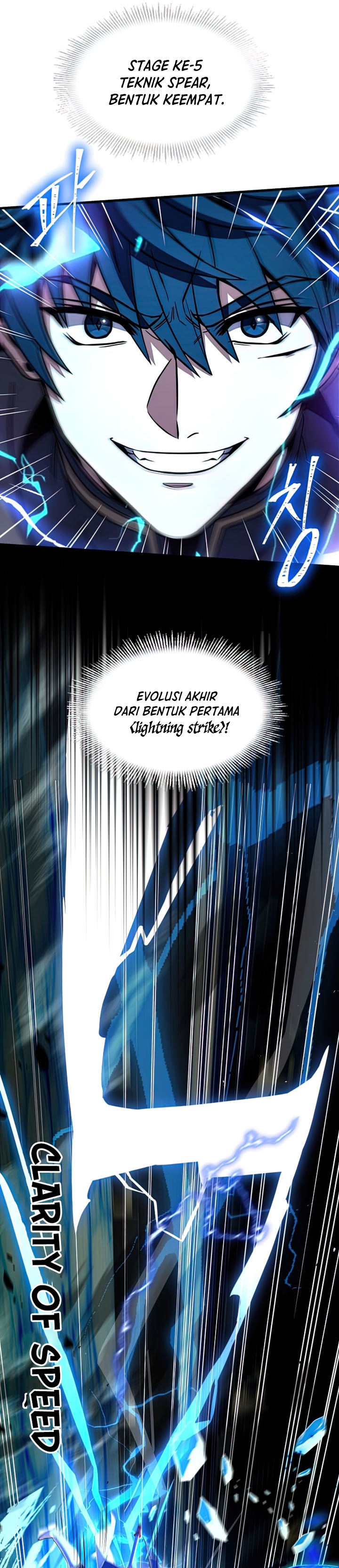 Return of The Greatest Lancer Chapter 77 page 37