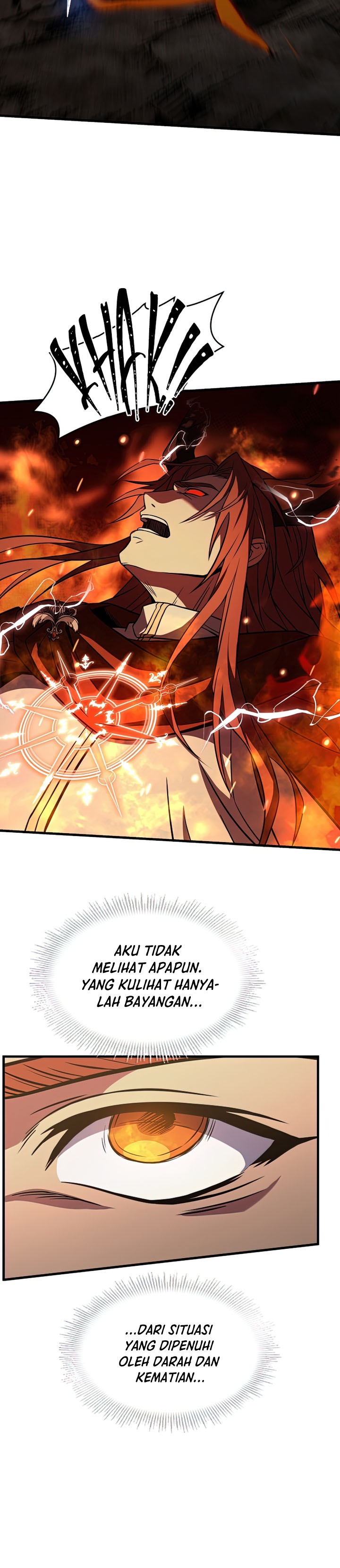 Return of The Greatest Lancer Chapter 77 page 40