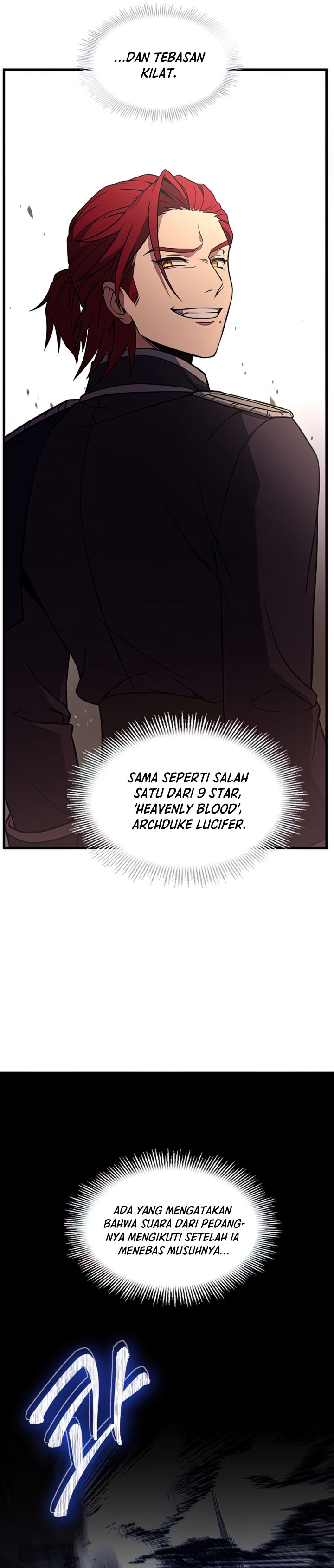 Return of The Greatest Lancer Chapter 77 page 41