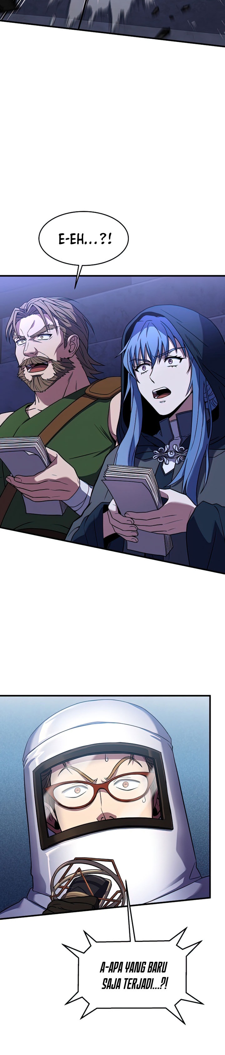 Return of The Greatest Lancer Chapter 77 page 44