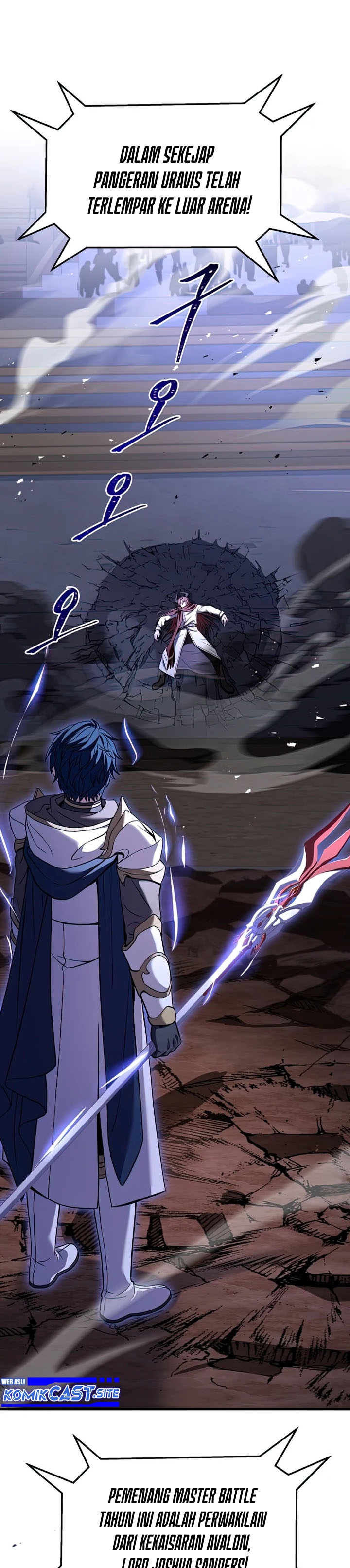 Return of The Greatest Lancer Chapter 77 page 45