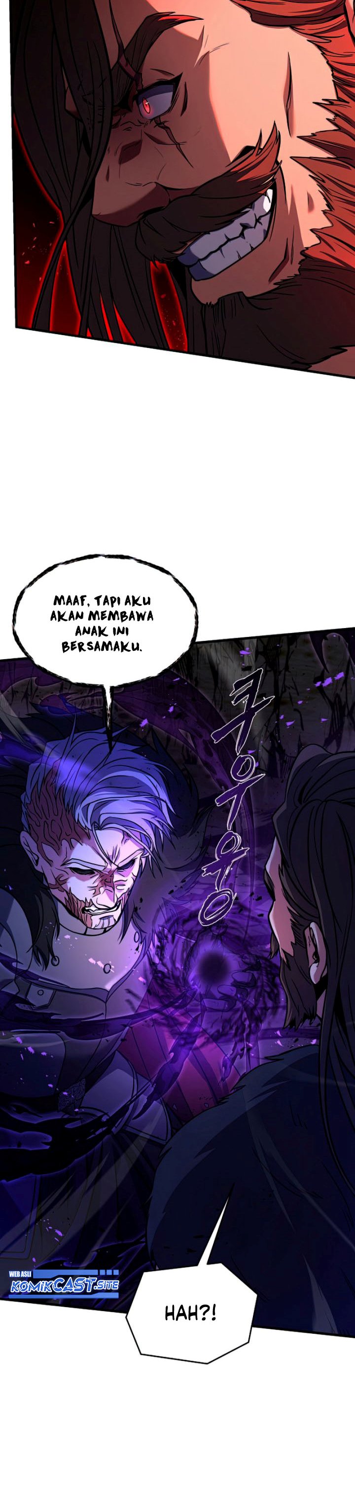 Return of The Greatest Lancer Chapter 79 page 4