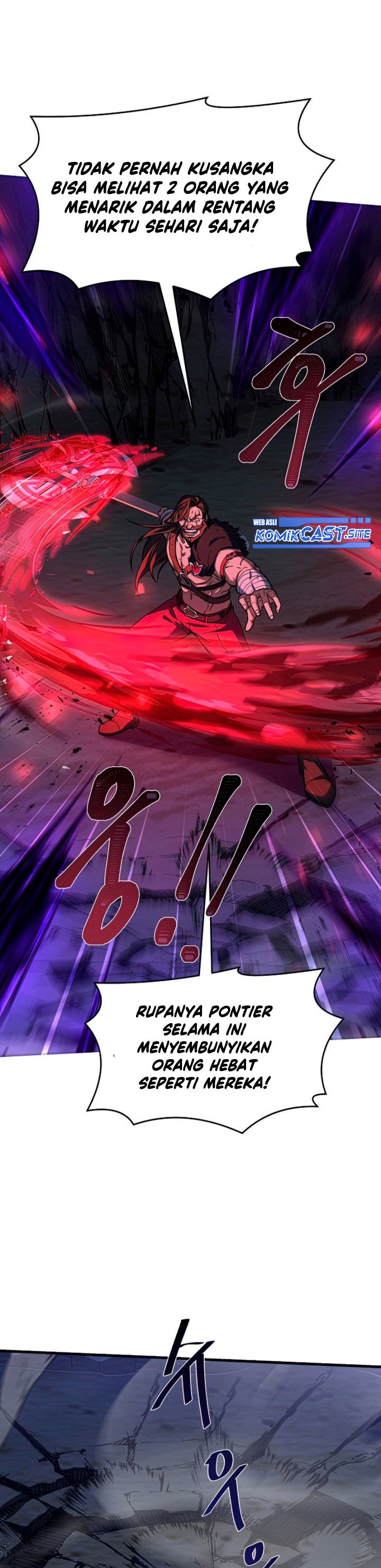 Return of The Greatest Lancer Chapter 79 page 6