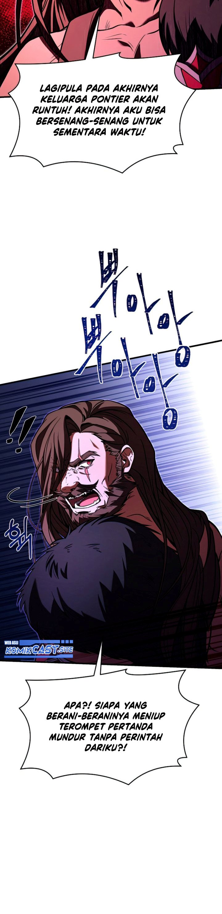 Return of The Greatest Lancer Chapter 79 page 8