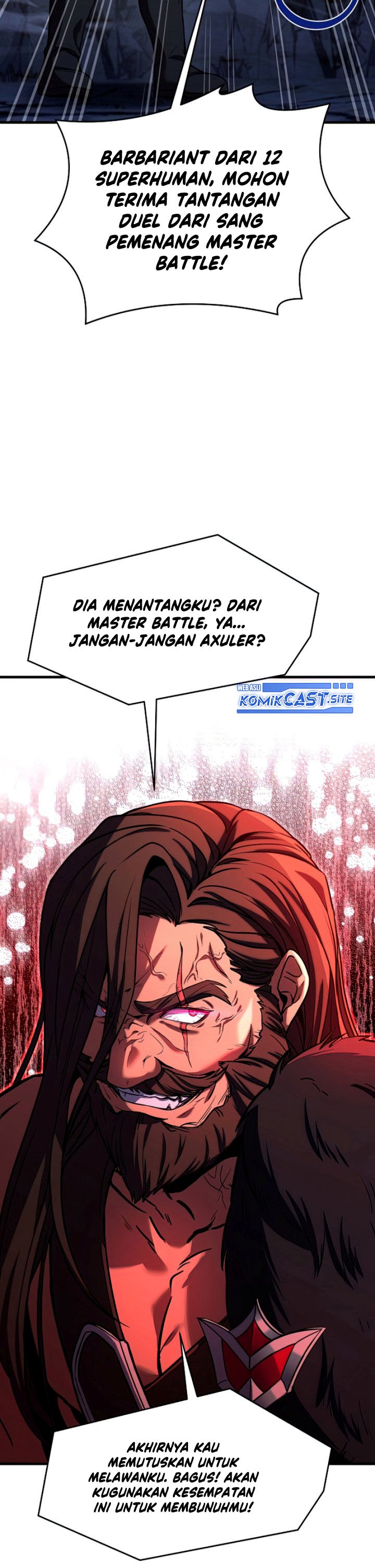 Return of The Greatest Lancer Chapter 79 page 10
