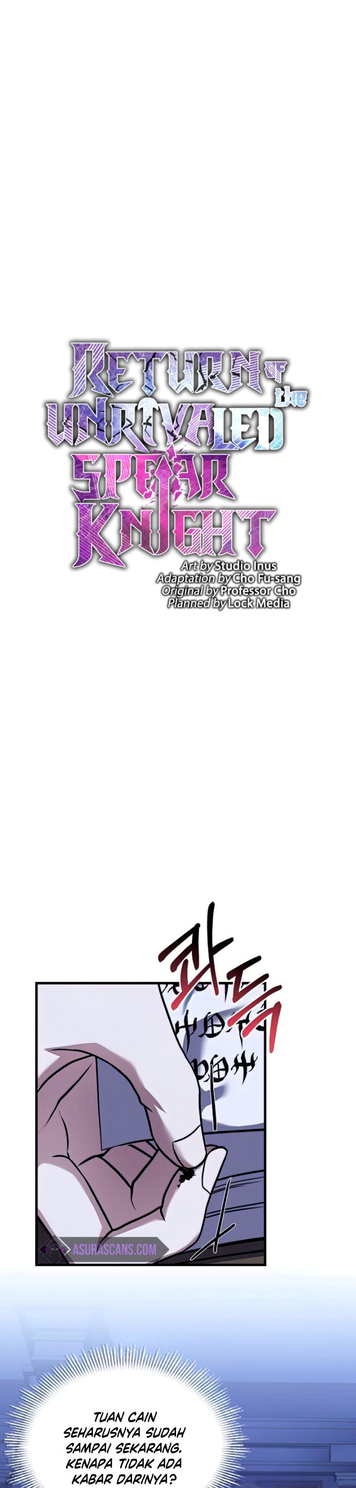 Return of The Greatest Lancer Chapter 79 page 11
