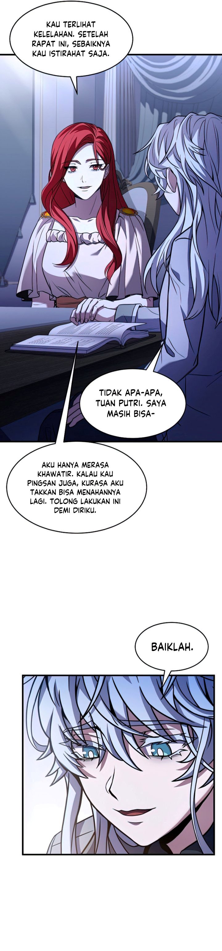 Return of The Greatest Lancer Chapter 79 page 13