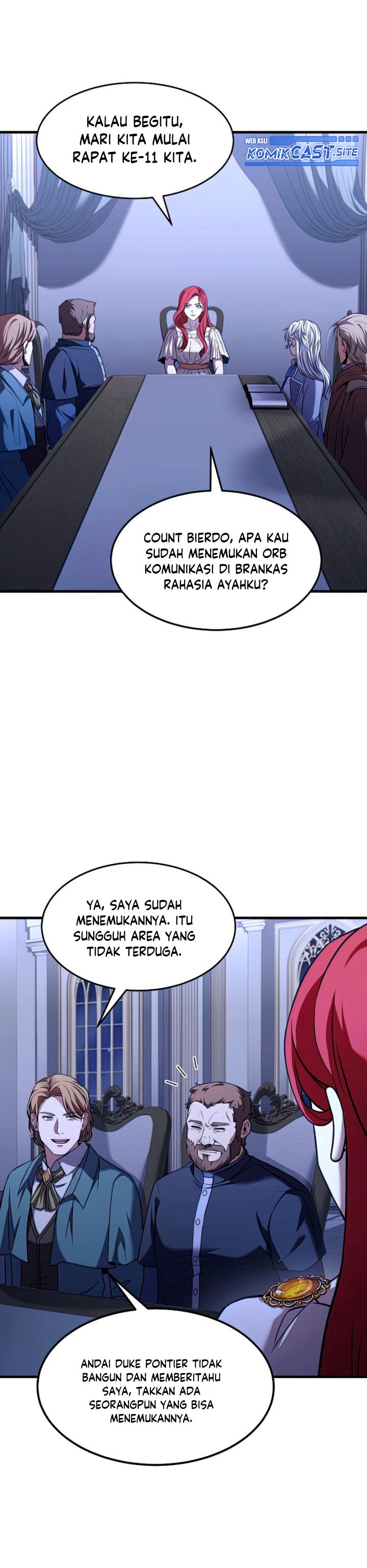 Return of The Greatest Lancer Chapter 79 page 14