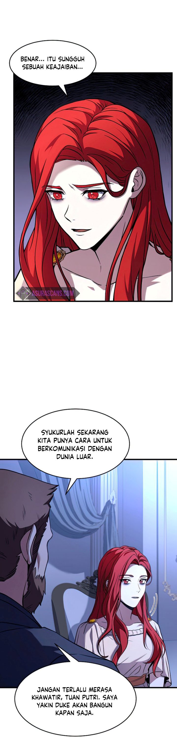 Return of The Greatest Lancer Chapter 79 page 15