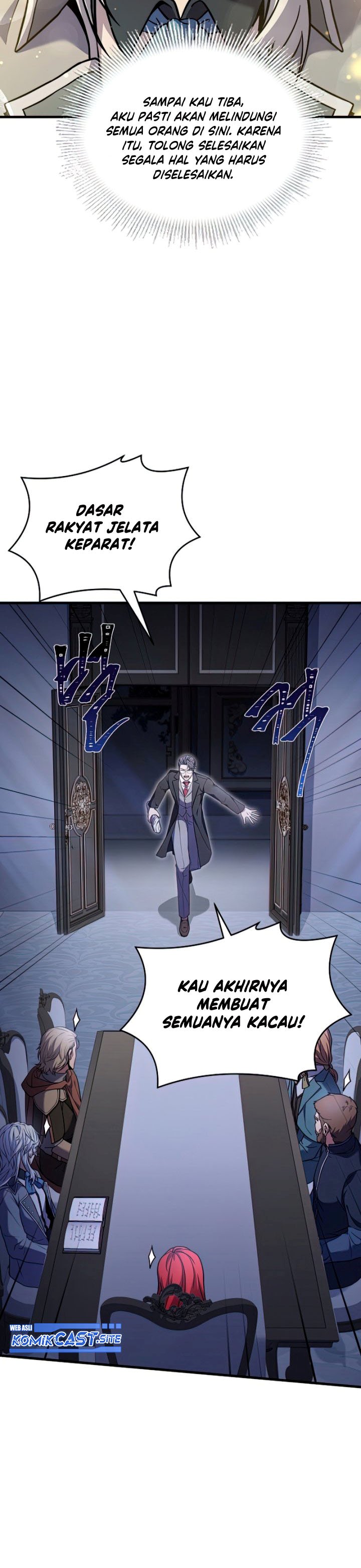 Return of The Greatest Lancer Chapter 79 page 20