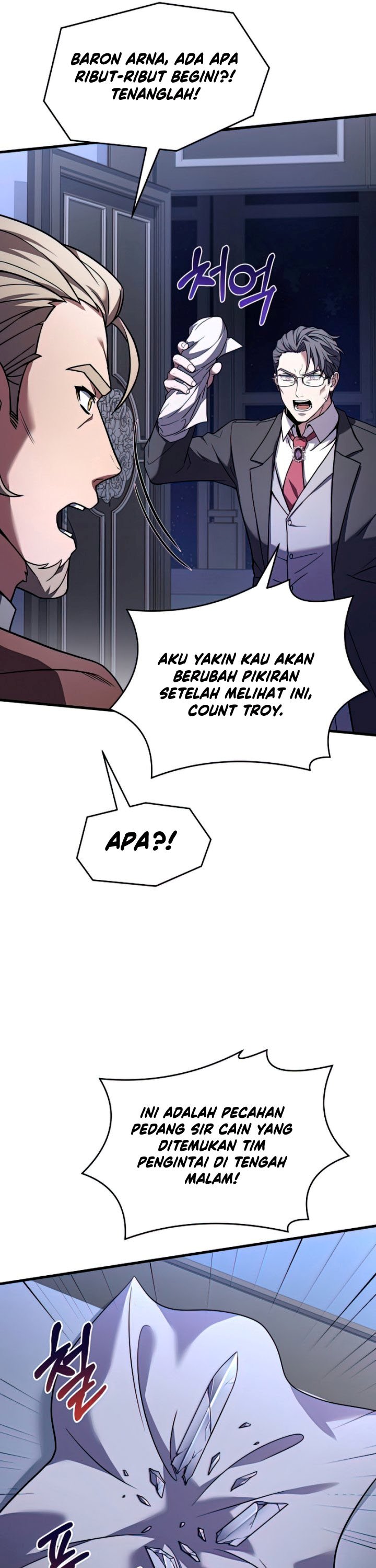 Return of The Greatest Lancer Chapter 79 page 21