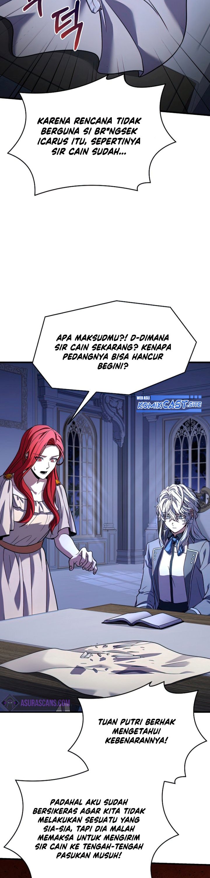 Return of The Greatest Lancer Chapter 79 page 22