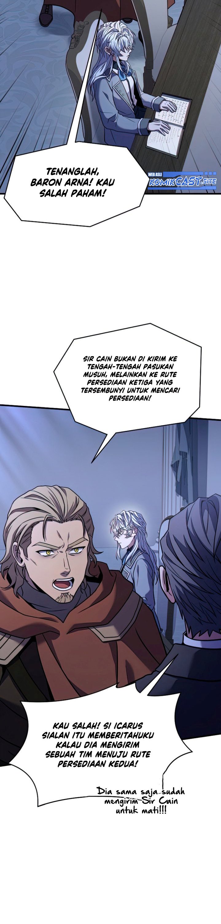Return of The Greatest Lancer Chapter 79 page 24