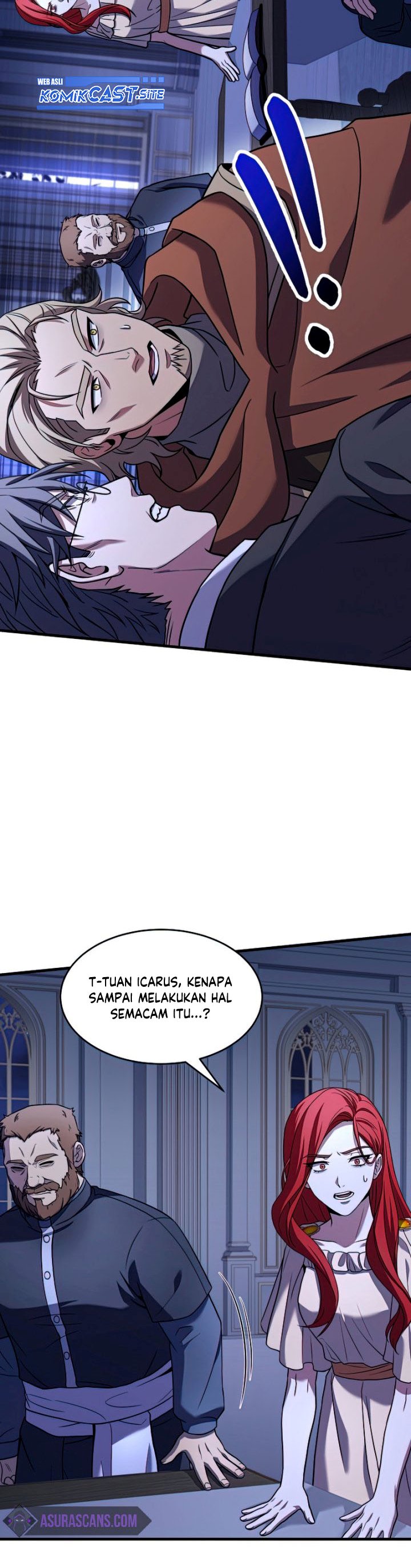 Return of The Greatest Lancer Chapter 79 page 26