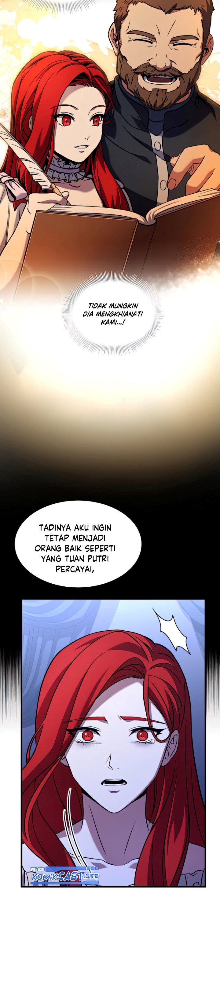Return of The Greatest Lancer Chapter 79 page 36