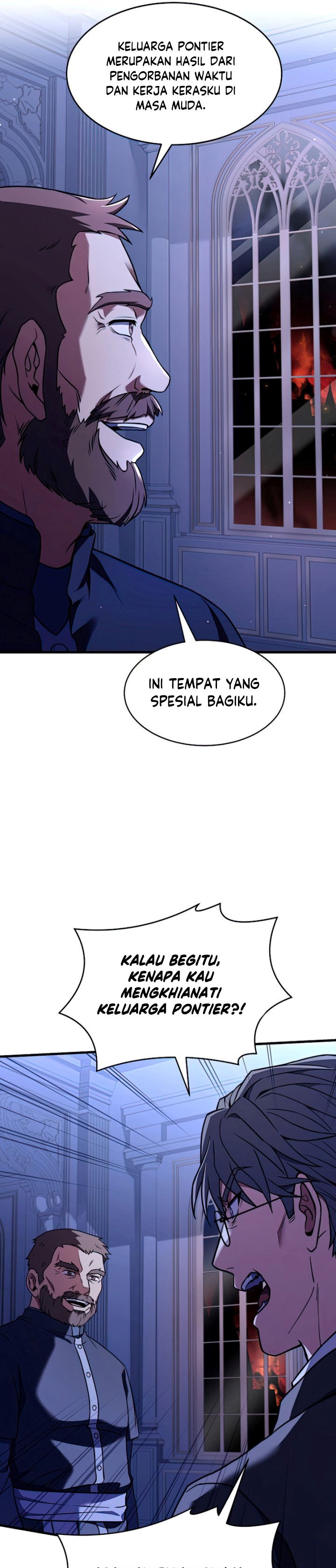 Return of The Greatest Lancer Chapter 79 page 41